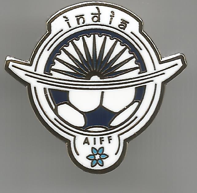 Badge Football Association India 2